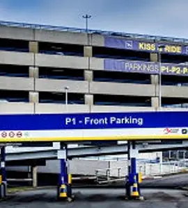 Parking P1 Front 